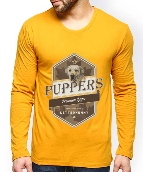 letterkenny puppers t shirt