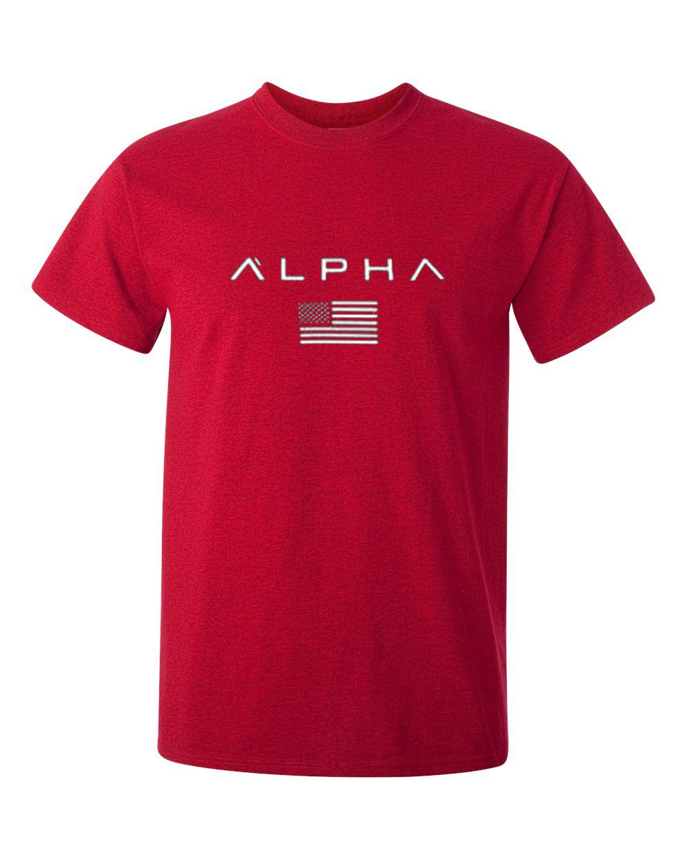 alpha club shirt