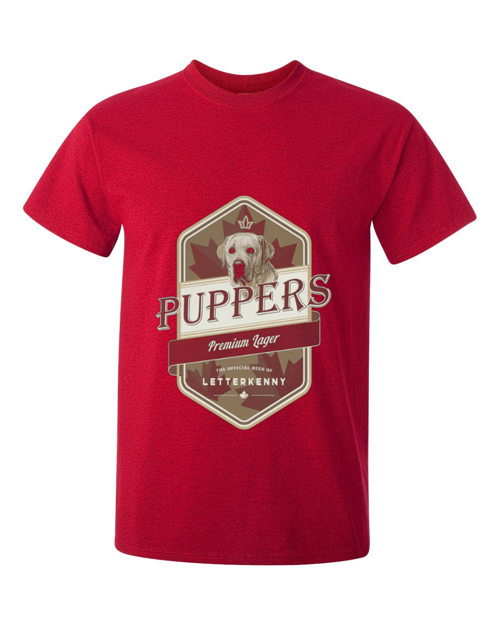 letterkenny puppers t shirt