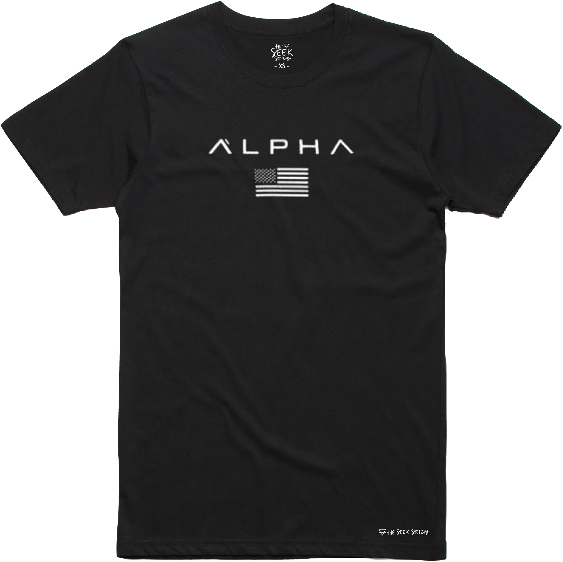 alpha club shirt