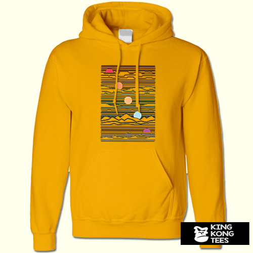 xxl yellow hoodie