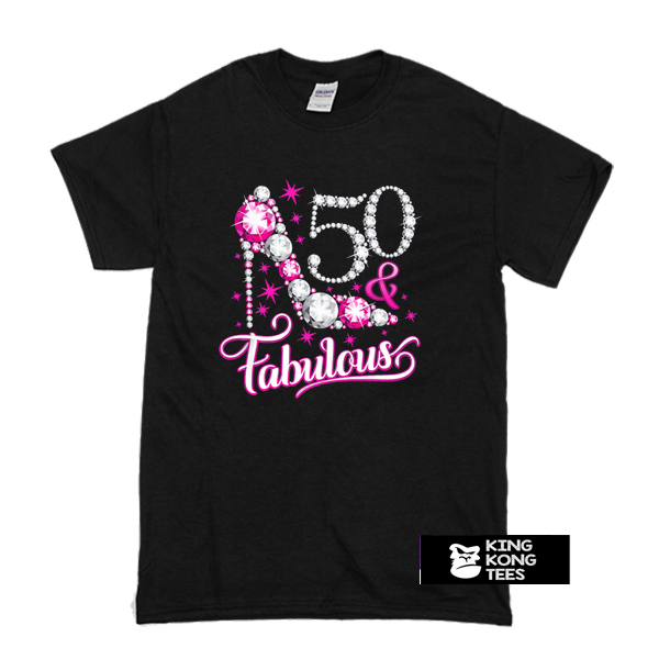 50th t shirts uk