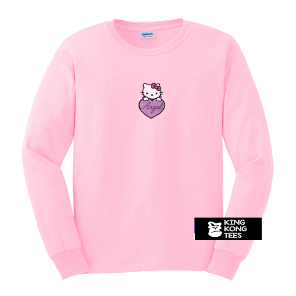 angel sweatshirt