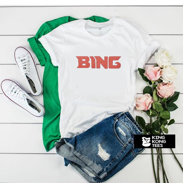 anine bing t shirt review