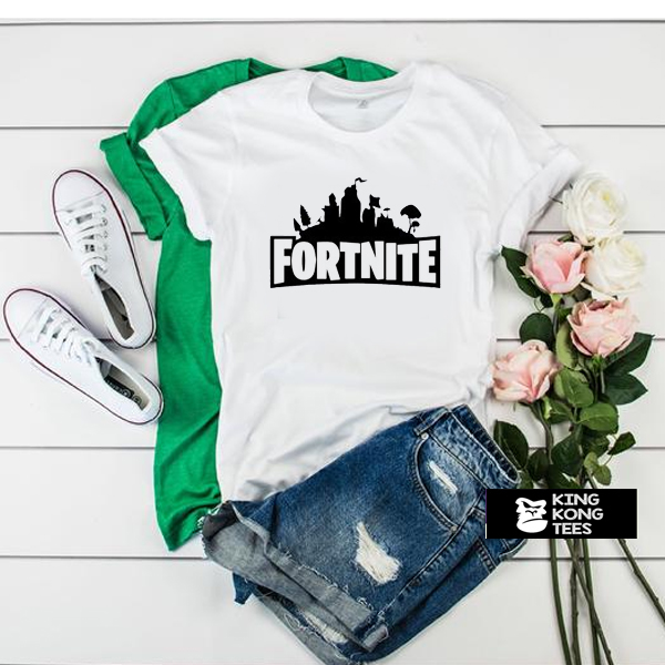 Fortnite Logo t shirt