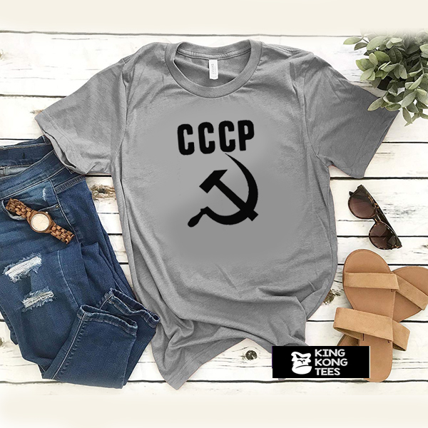 cccp t shirt amazon