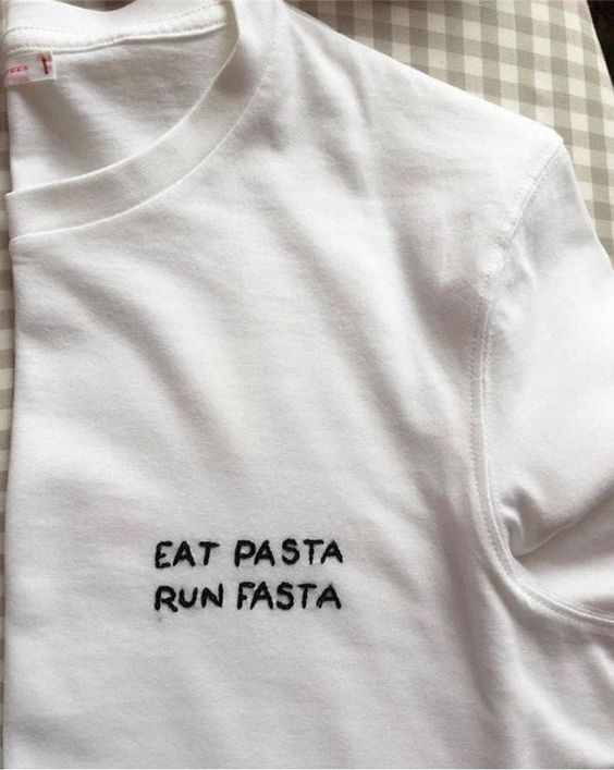 eat-pasta-run-fasta-t-shirt